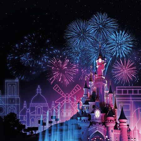 Paradise Garden Disneyland Paris Chessy  Εξωτερικό φωτογραφία