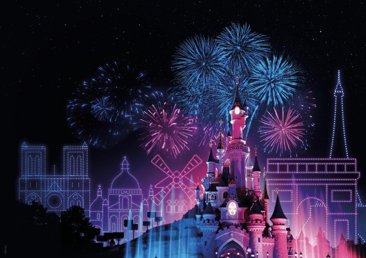 Paradise Garden Disneyland Paris Chessy  Εξωτερικό φωτογραφία