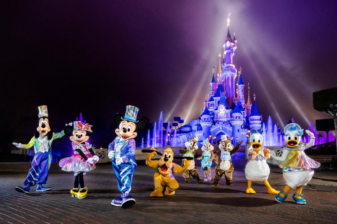 Paradise Garden Disneyland Paris Chessy  Εξωτερικό φωτογραφία