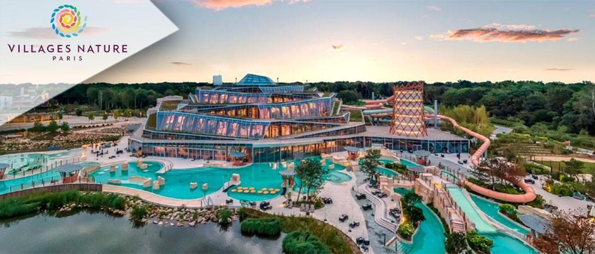 Paradise Garden Disneyland Paris Chessy  Εξωτερικό φωτογραφία